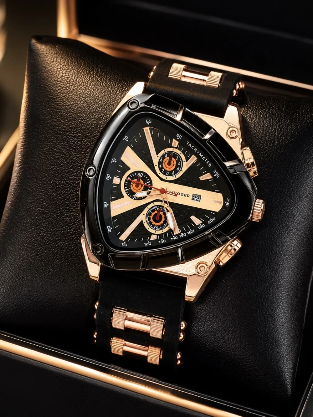Stylish Luxury Mens Watch🔥🔥🔥🔥